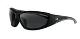 ANSI Rx Ready Rider with Anti-Fog Smoked Lenses by Bobster