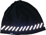 Sportflex Reflective Black Helmet Liner / Beanie