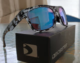 BOBSTER Purple HD / Light Blue REVO Lenses