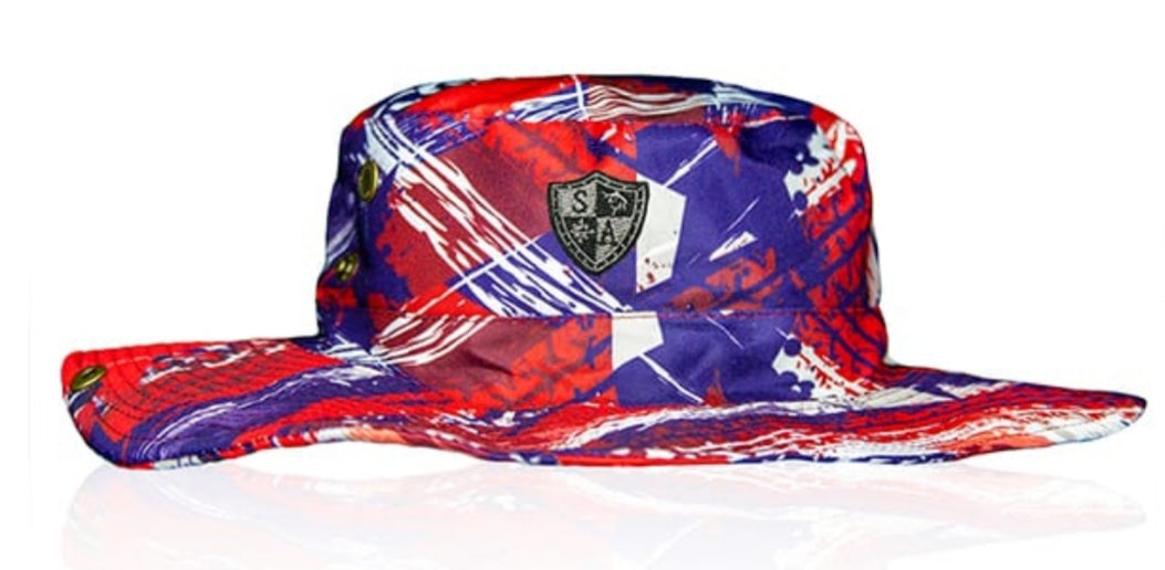 USA Bucket Hat – hellZyeah headwear