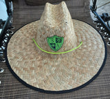 Maui Under Brim Straw Hat