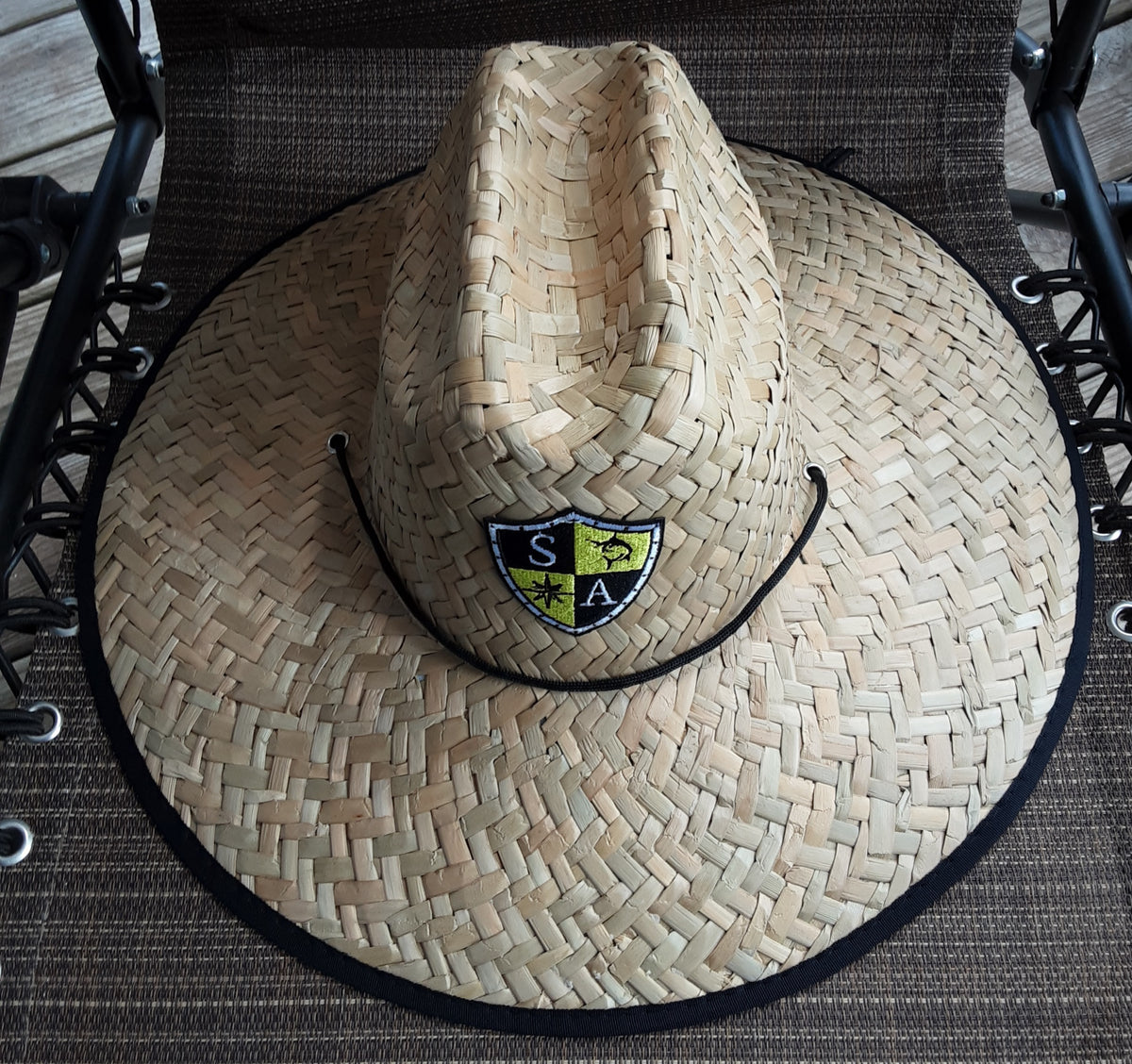 Maui Under Brim Straw Hat – hellZyeah headwear