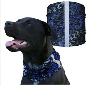 "STEALTH TECH HYDRO" Reflective Dog Shield