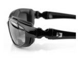 Road Hog 2 Rx Ready Sunglass/Goggle with 4 Sets of Lenses