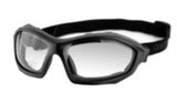 Dusk Transitional Clear to Smoked Googles or Glasses by Bobster
