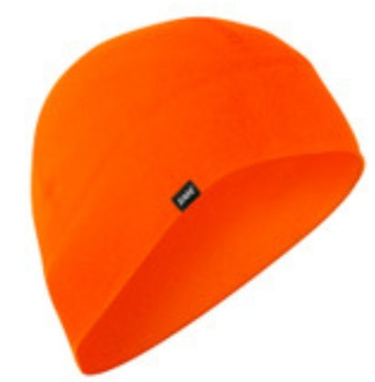 Sportflex High Visibility Orange Helmet Liner / Beanie