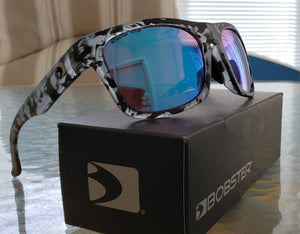 BOBSTER Purple HD / Light Blue REVO Lenses