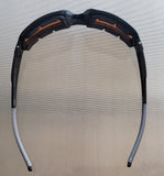 Bobster Tread Rx Ready Amber Riding Glasses