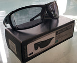 AXL Sunglasses with Anti-Fog Smoked Lenses