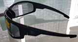 AXL Sunglasses with Anti-Fog Smoked Lenses