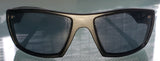 Whiskey Rx Ready Ballistics Sunglasses w/Anti-Fog Smoked Lenses