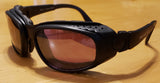 Bobster Sport & Street Purple Revo & Clear Sunglasses / Goggles